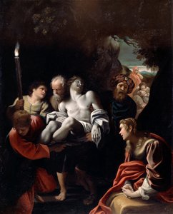 Cristo levado ao túmulo